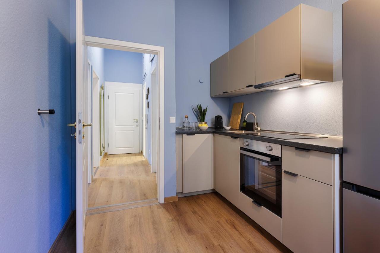 Homie Stay Am Marktplatz - Wohnen Im Historischen Balthasar-Neumann-Apartment Würzburg Eksteriør bilde